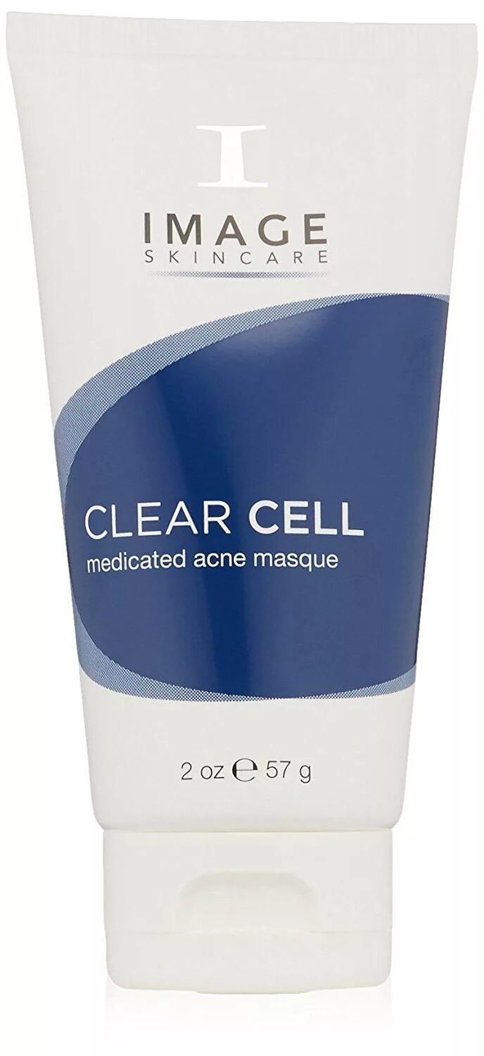 Clear Cell Medicated acne Masque. Image r Clear Cell Medicated acne Masque маска анти-акне с ана/вна и серой 56,7 мл. Clear Cell image Skincare. Image Skin Care Clear Cell. Clear cell