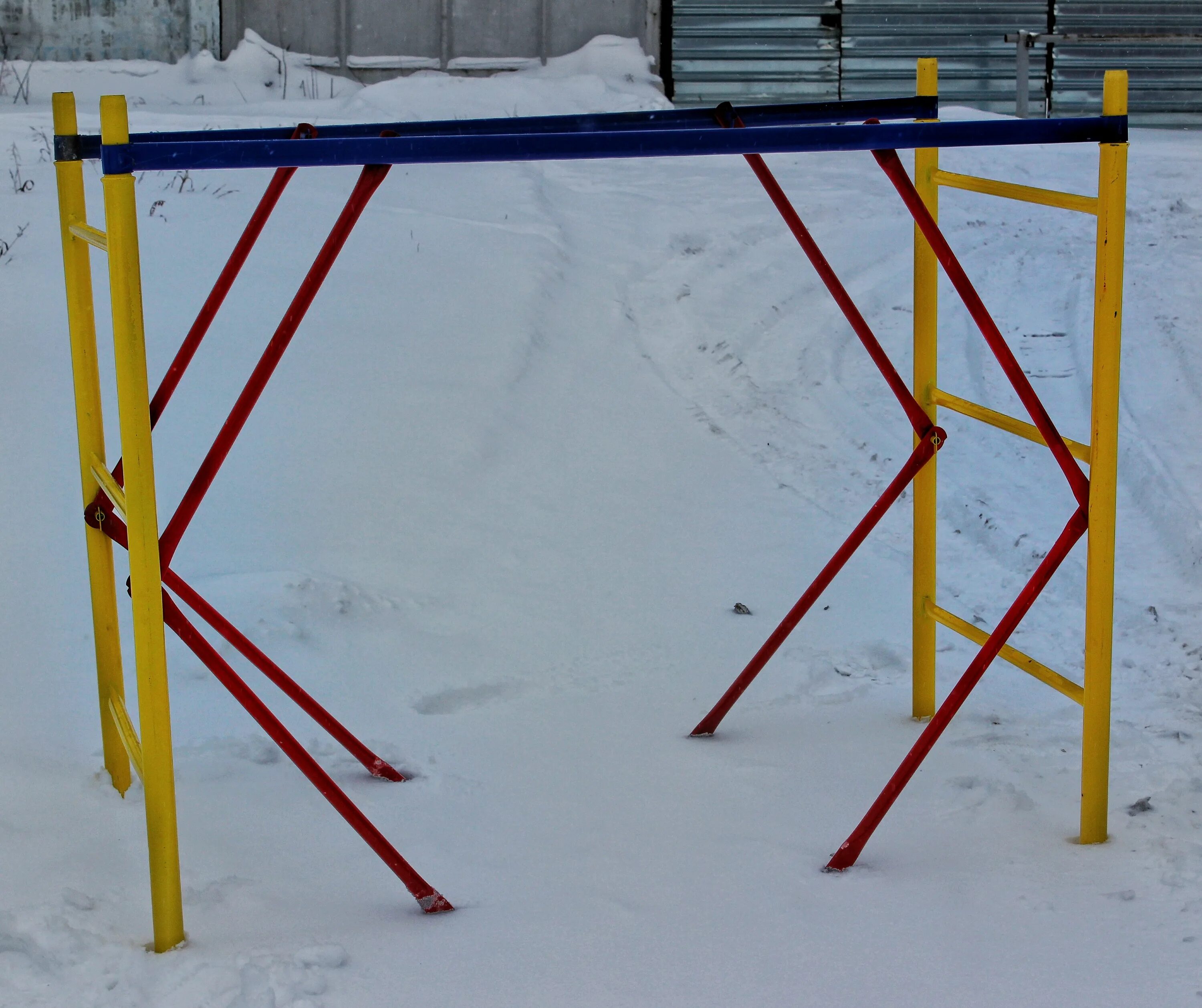 Секция тура вышки всп. Всп-250/0,7х1,6 базовый блок. 6м промышленник всп вп0776. 2 (7 секций). Секция всп 250/1.