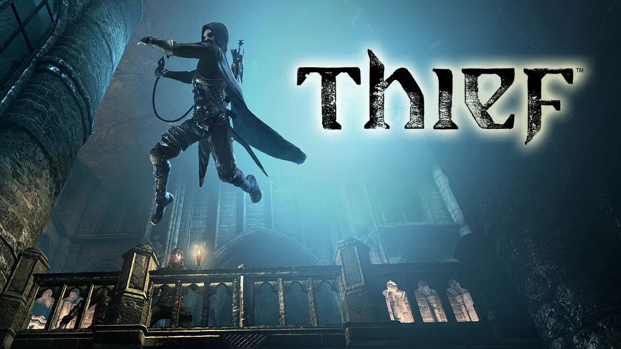 Пройти игру thief. Thief [xbox 360]. thief 2014 превью. тиф игра. зейф.