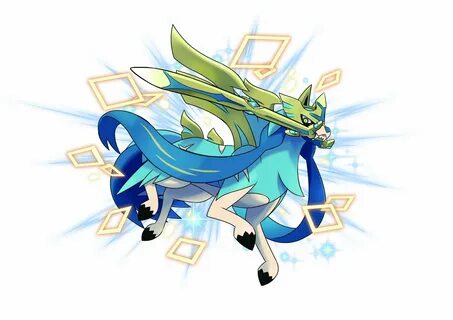 GameStop Distribution of Shiny Zacian Underway - Nintendojo Nintendojo.