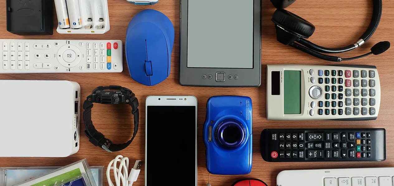Old devices