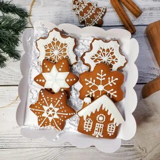 Классические пряники