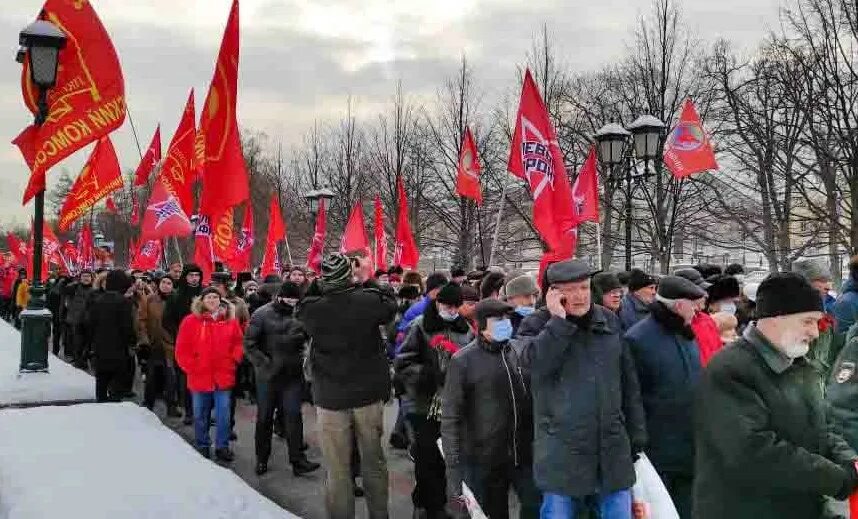 Российские власти запретили