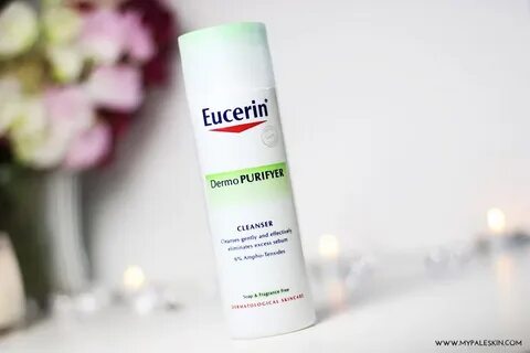 Eucerin для проблемной кожи