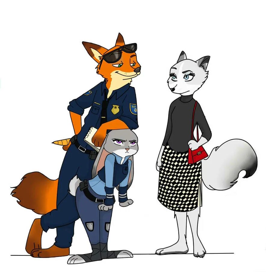 Fox police