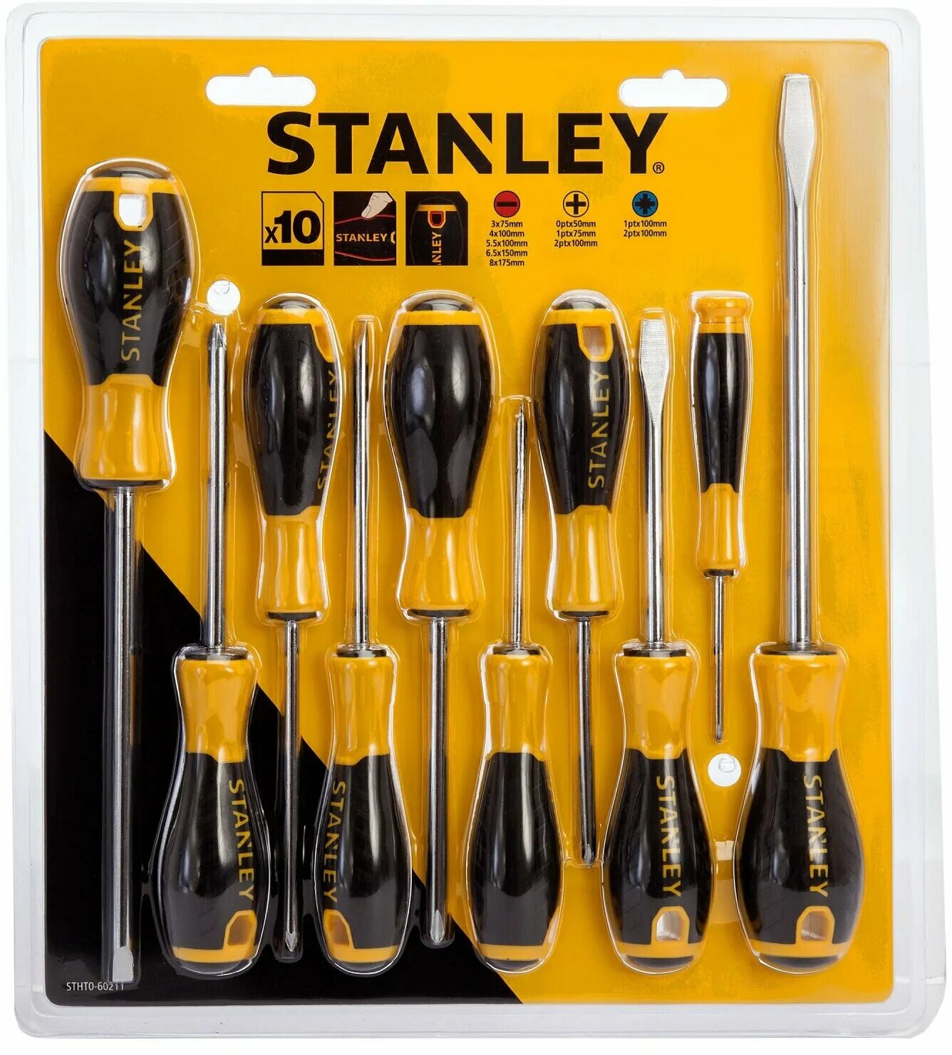 набор отверток stanley stht0-62141. набор отверток stanley cushion grip 6шт + отвертка-тестер. Yf,jh jndthnjr c ghtyflkt;yjcnzvb 57 gh stanle 62143. набор отверток stanley 69 предметов stht0-62139. комплект отверток stanley.