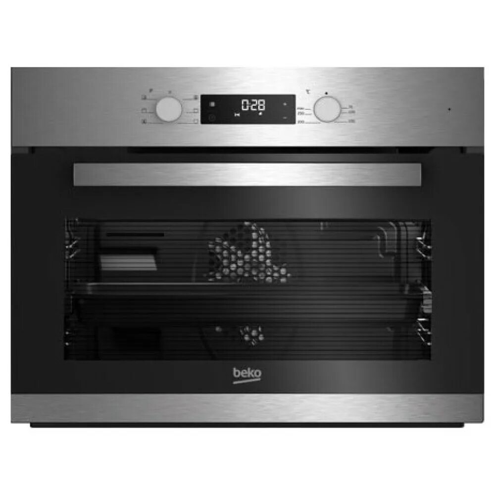 Встроенная духовка в спб. Электрический духовой шкаф Beko BCM 12300 X. Встраиваемый электрический духовой шкаф Beko bcm12300x. Газовый духовой шкаф Beko bigt21100x. Духовой шкаф Beko bcm12300x, нержавеющая сталь/черный.