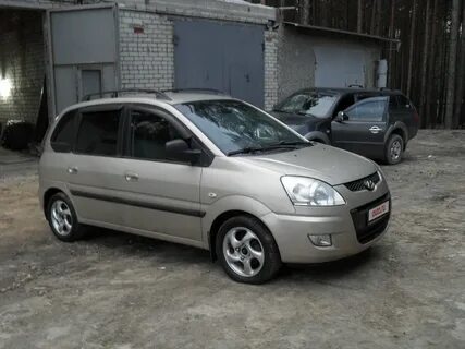 Hyundai matrix 1.6