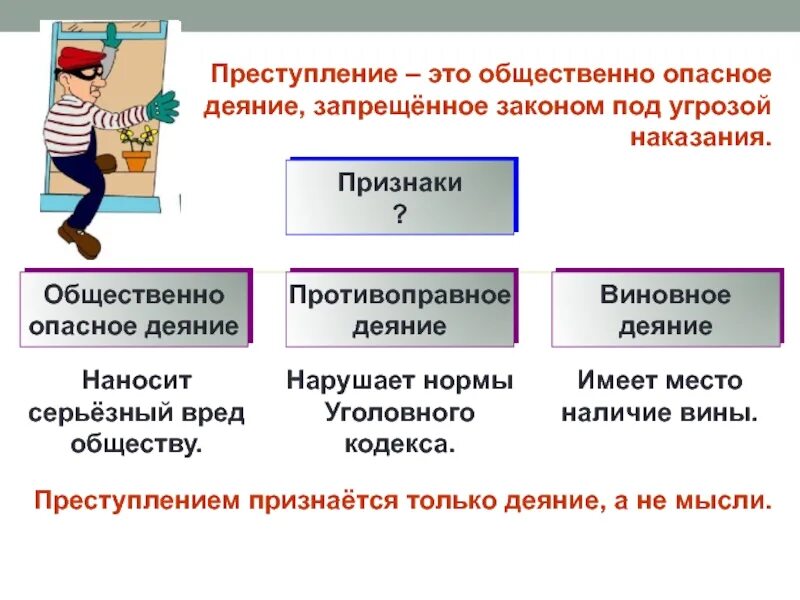Опасность в уголовном праве
