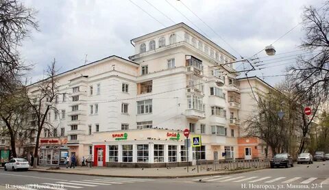 Ул большевистская 94