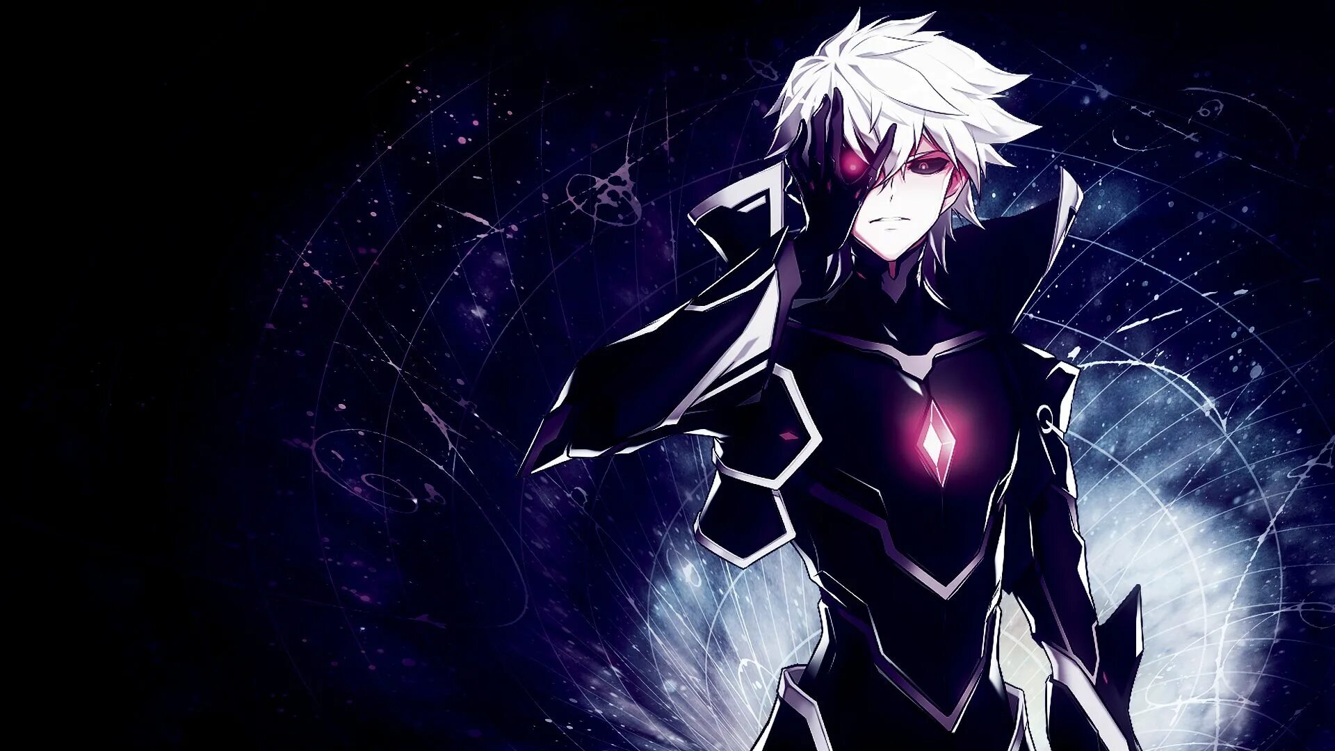 Герой сильнейший демон. Диаболик Эльсворд. Диаболик Эспер. Elsword Raven демон.