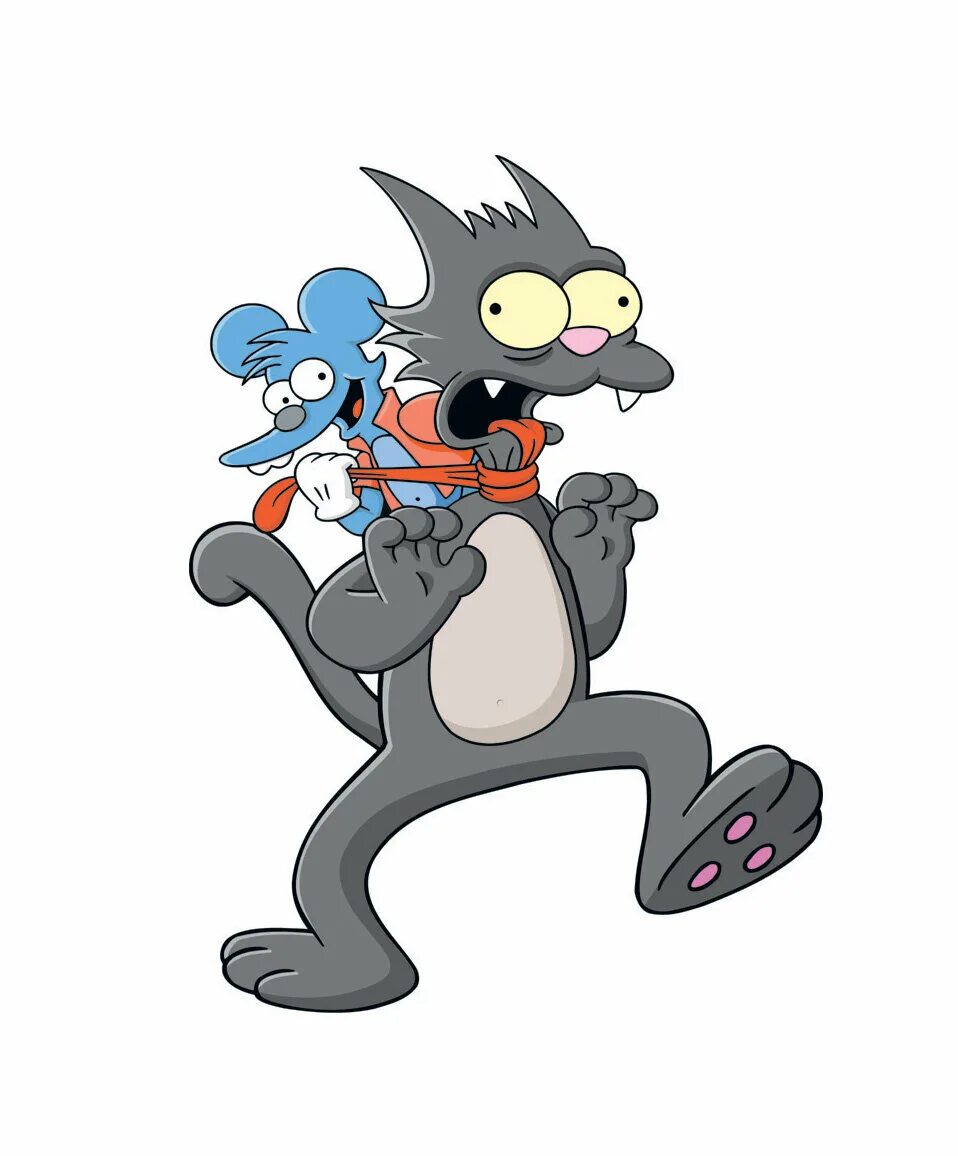 The itchy and scratchy show. The simpsons itchy and scratchy. Itchy scratchy симпсоны. Щекотка и царапка. Itchy and scratchy.