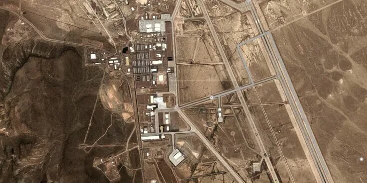 Зона 51 что находится внутри самой Что же находится внутри Зоны 51 Паранормальные явления, мистика Дзен