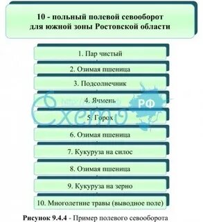 Полевой севооборот