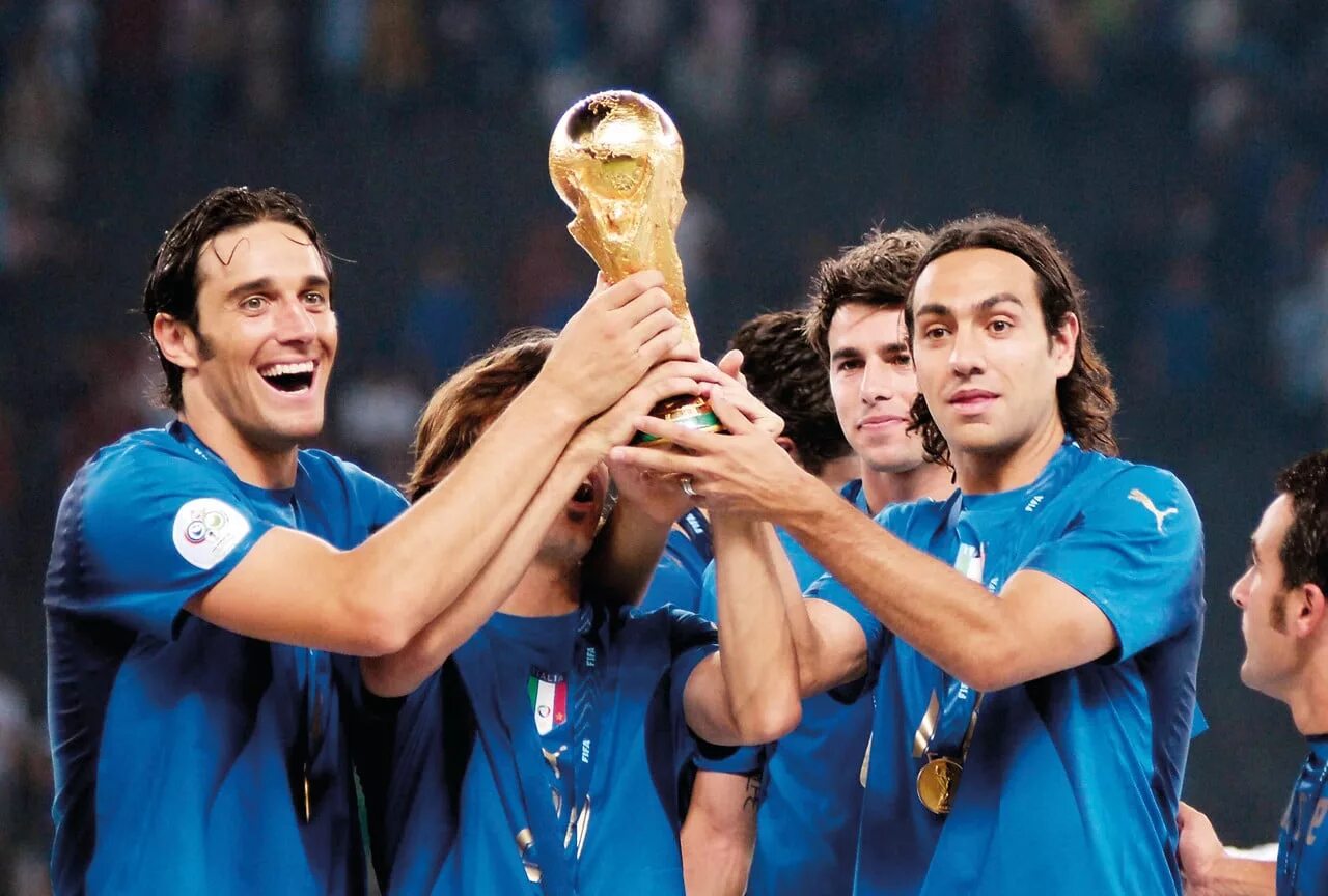 Италия чемпионы сколько раз. ЧМ 2010 Италия.