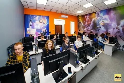 Филиал московского колледжа цифровых технологий