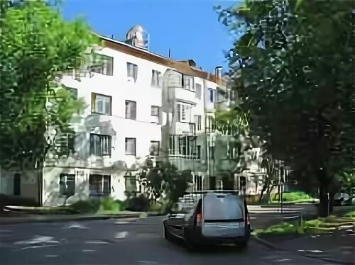 Сосновая аллея 4