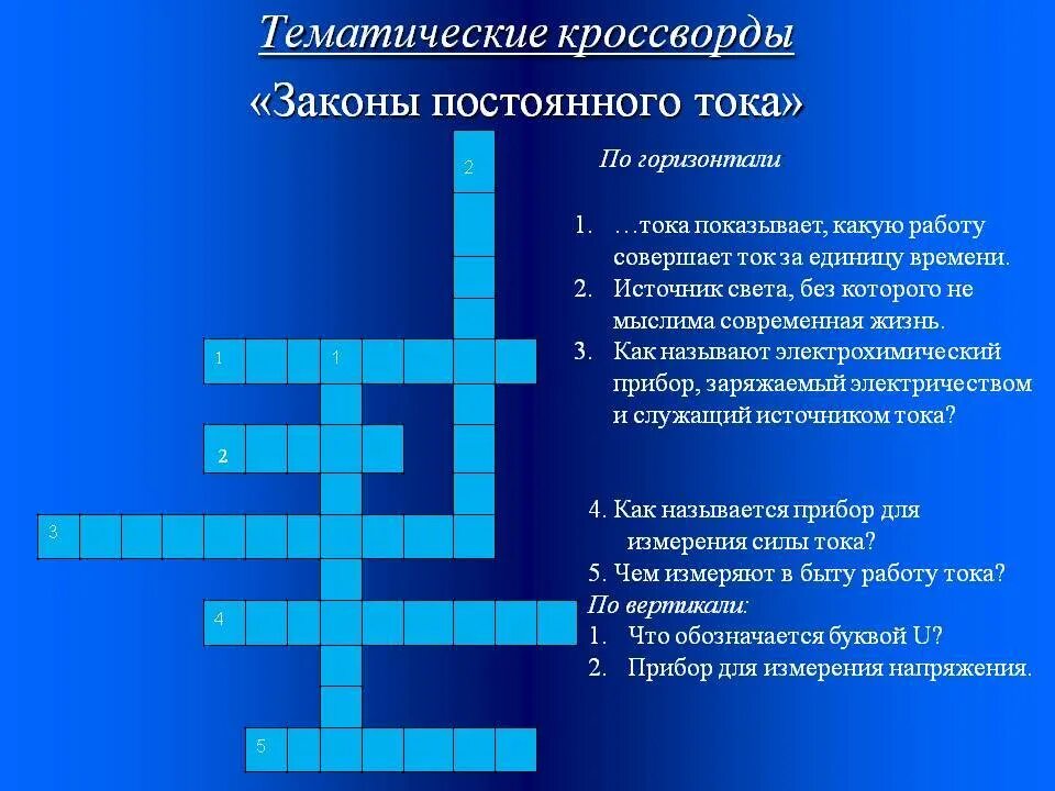 Энергия между людьми сканворд 5