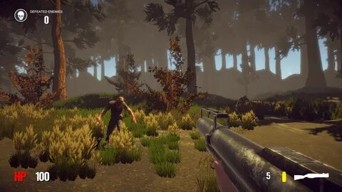 Death forest