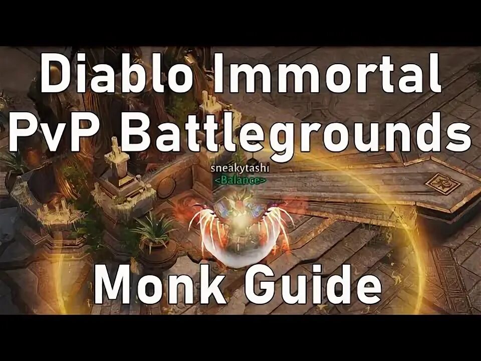 Pvp monk. Pvp monk