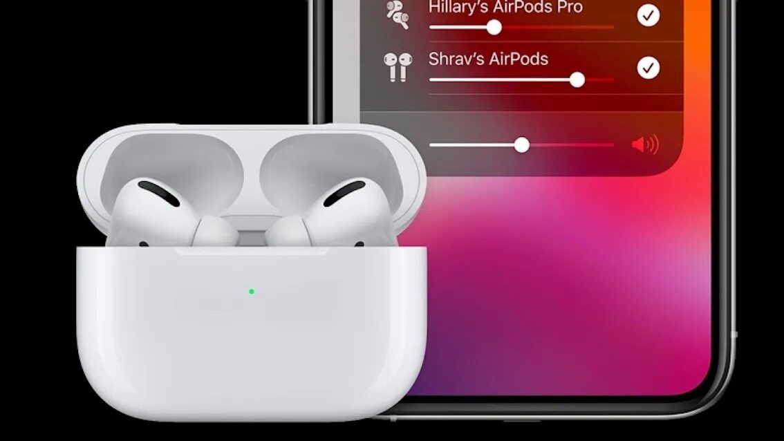 Airpods pro ios