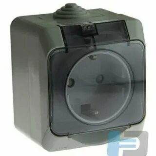 Розетка pa16 ip44