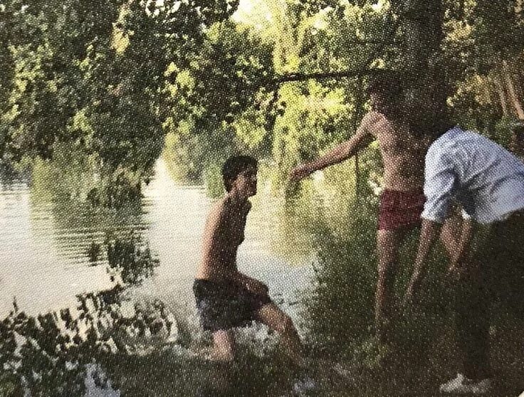 Call in your name. Call me by your name landscapes.