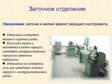 Назначение отделения