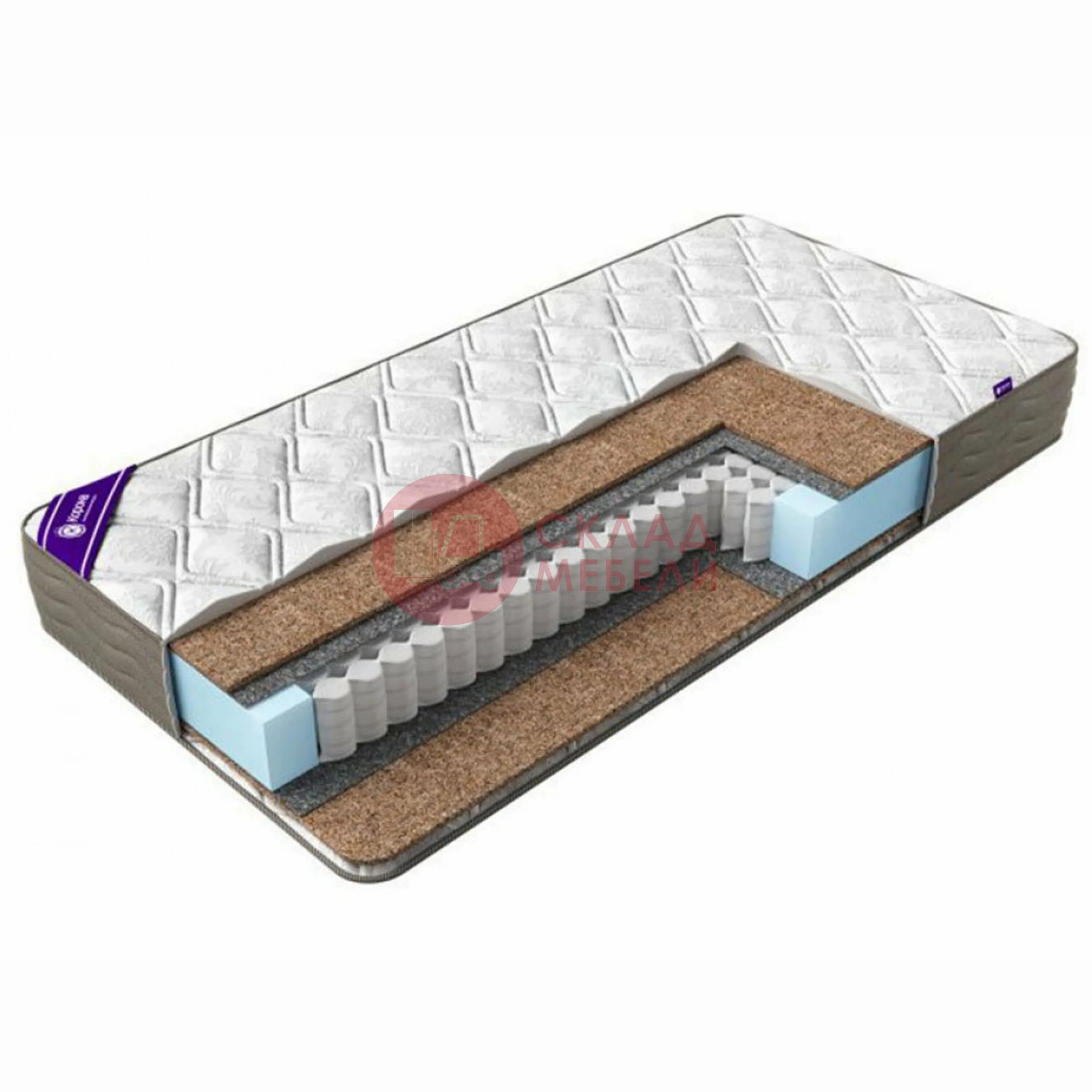 Компактный матрас. Лицевая сторона матраса. Матрас optima + 120x200. Матрас комби. Салатовый матрас.