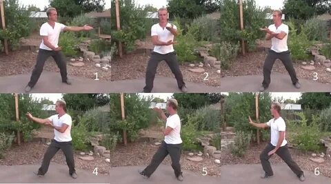 Тай чи для начинающих утренний
