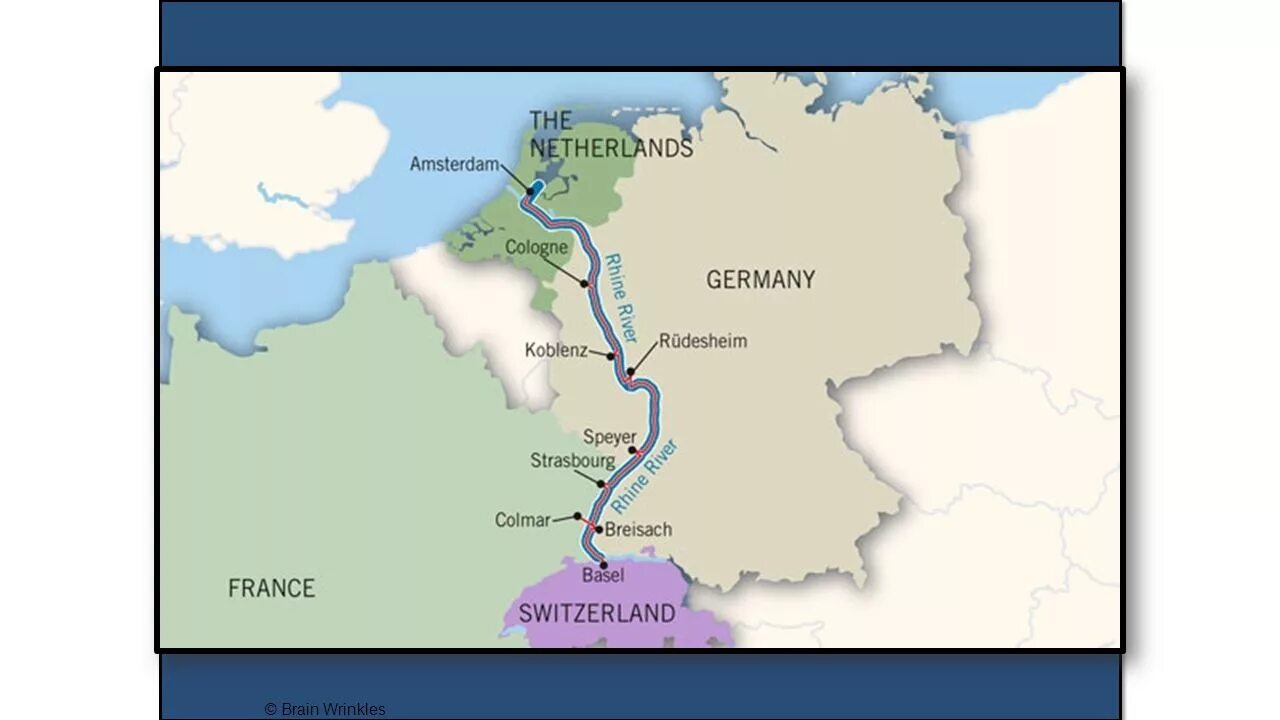 Рейн протекает через. Река Рейн на карте Германии. Бассейн реки Рейн на карте. Реки Рейн и Эльба на карте. Река Рейн на карте Европы.