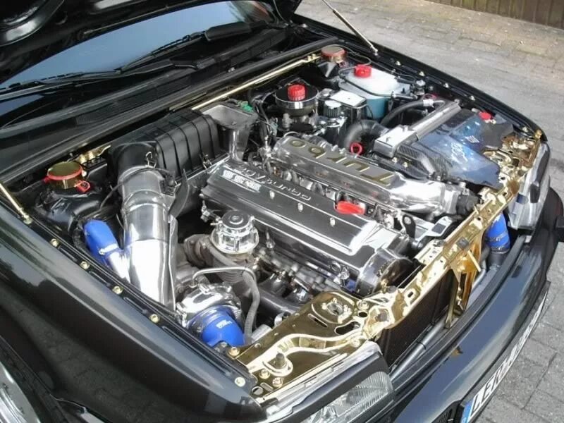 Aan 2.2 turbo