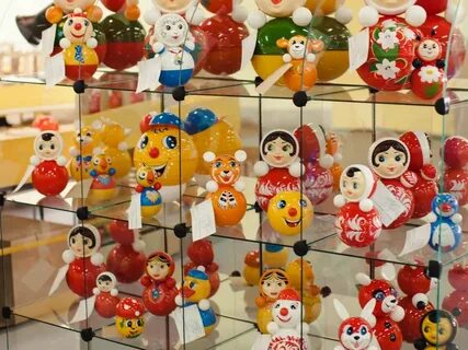 В скоро появятся игрушки