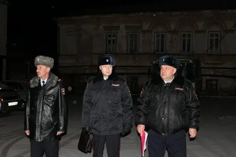 Полиция арзамас