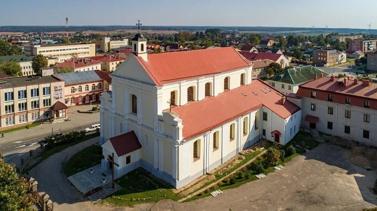 Новогрудок программа. Костел святого михаила архангела новогрудок. церковь михаила архангела (новогрудок). новогрудок доминиканский костел. город новогрудок гродненской области.