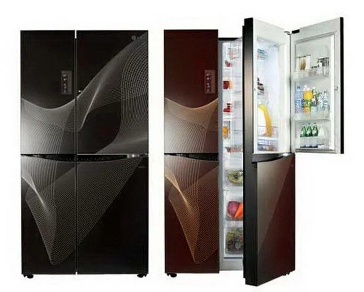 Сервисный центр холодильников лджи. Холодильник двухдверный, Side by Side Samsung зеркальный. Холодильник Side-by-Side LG С зеркальными. Холодильник Side-by-Side gr-m317sgkr (LG). Холодильник Samsung Side by Side зеркальный черный.