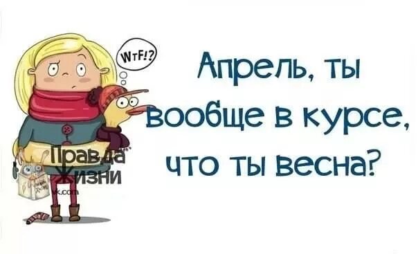 Приколы про апрель. Смешные высказывания про апрель. Приколы прохододную внсну. Отчего совсем