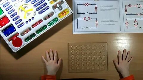Собирайте электронный