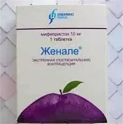 Женаль отзывы