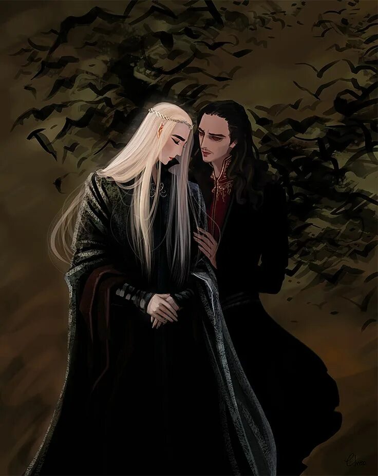 Анжу корона манга. Арт принц киран. Asakuseira. Crown фанфик. Трандуил и леголас.