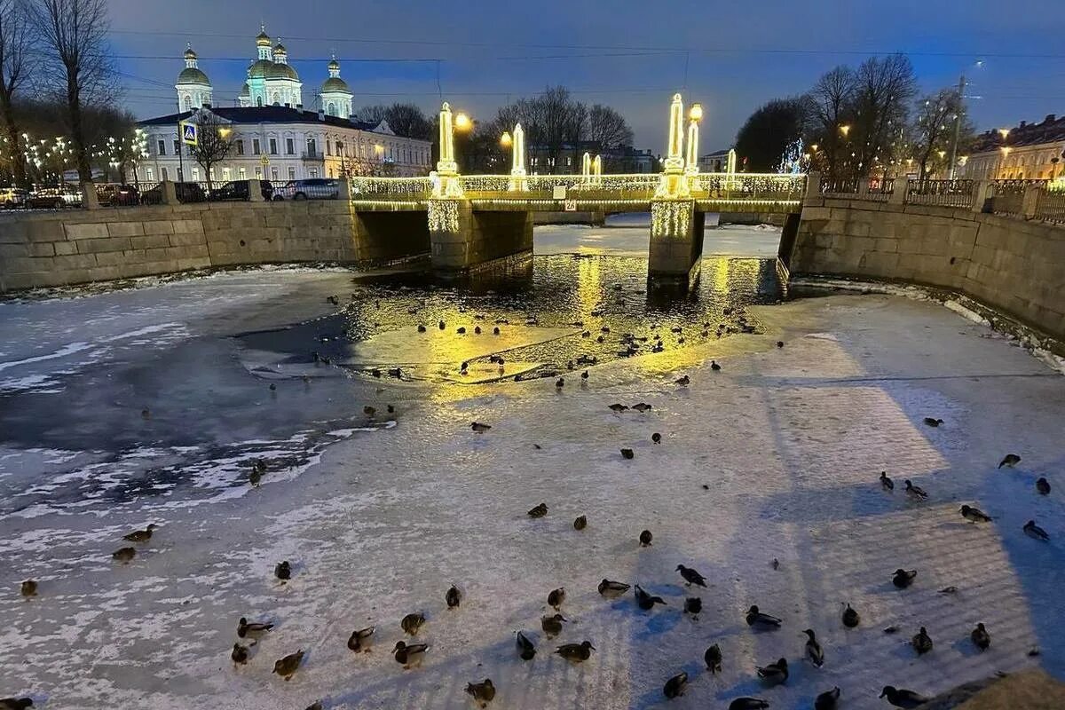 Спб погода ново