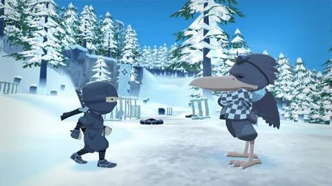 Mini ninjas
