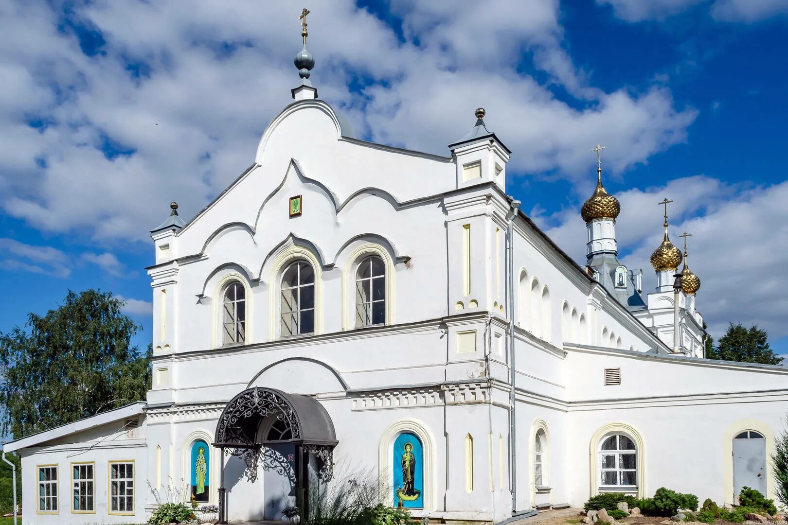 Тейково. Тейково Церковь. Церковь в Тейково Ивановской области. Свято Никольский собор Тейково. Кафедральный собор Николая Чудотворца.