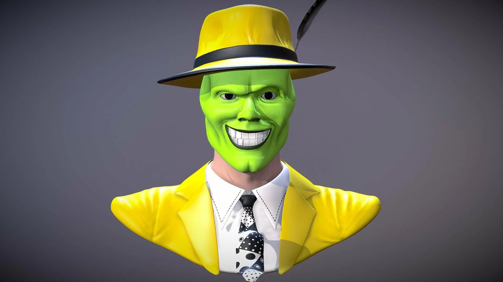 Джим Керри маска. Зеленая маска Джим Керри. Маска Джим Керри 3d model. Рутуб маска 3