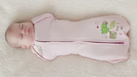 Пеленать ребенка на ночь