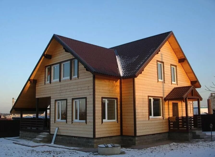 Строительство дачных коттедж. Каркасный дом. Загородный домик. Строительство дачных коттедж. Гуд вуд одноэтажная баня.