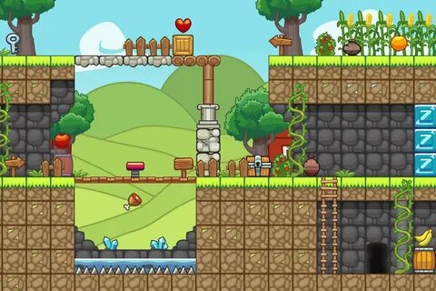 Игры создавать уровень