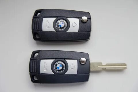 Сколько ключей bmw