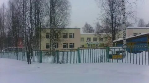 Детский сад поселка мирный