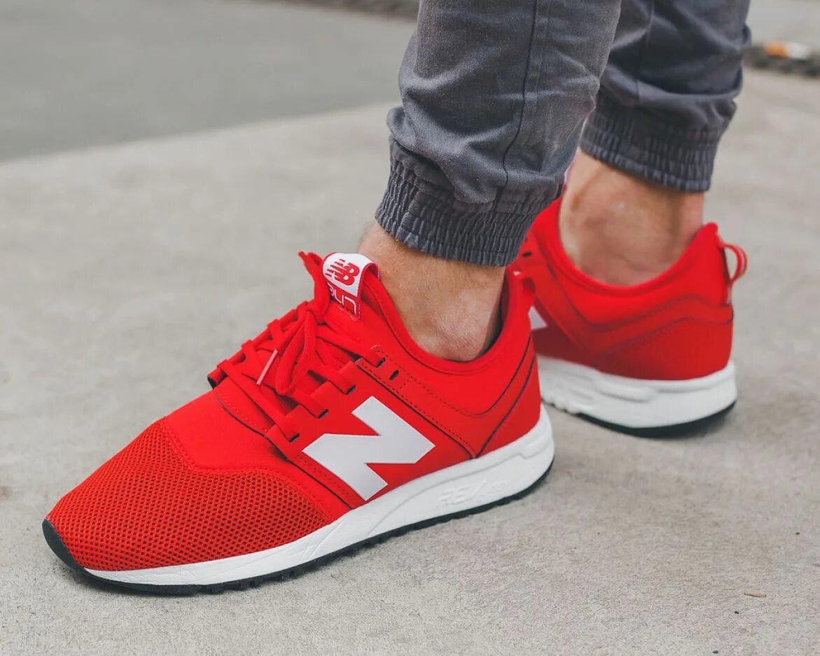 New balance red. New Balance 247 Red. Кроссовки New Balance 247 мужские. Красные New Balance 247. New Balance 247 мужские красные.